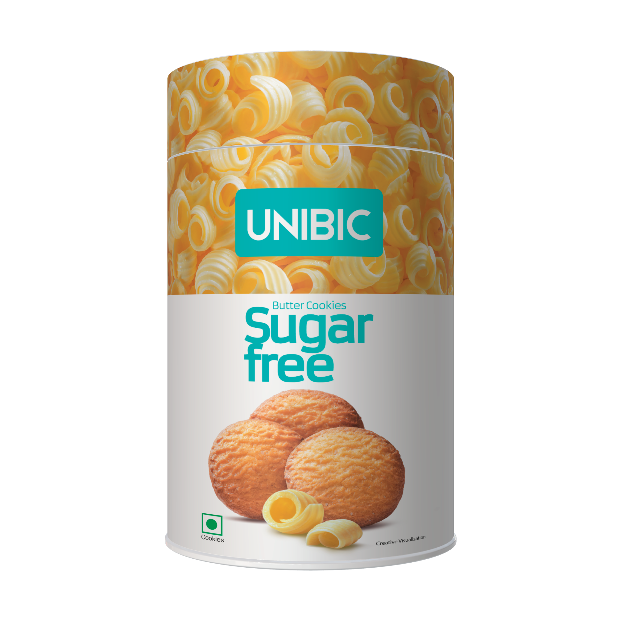 sugar free butter