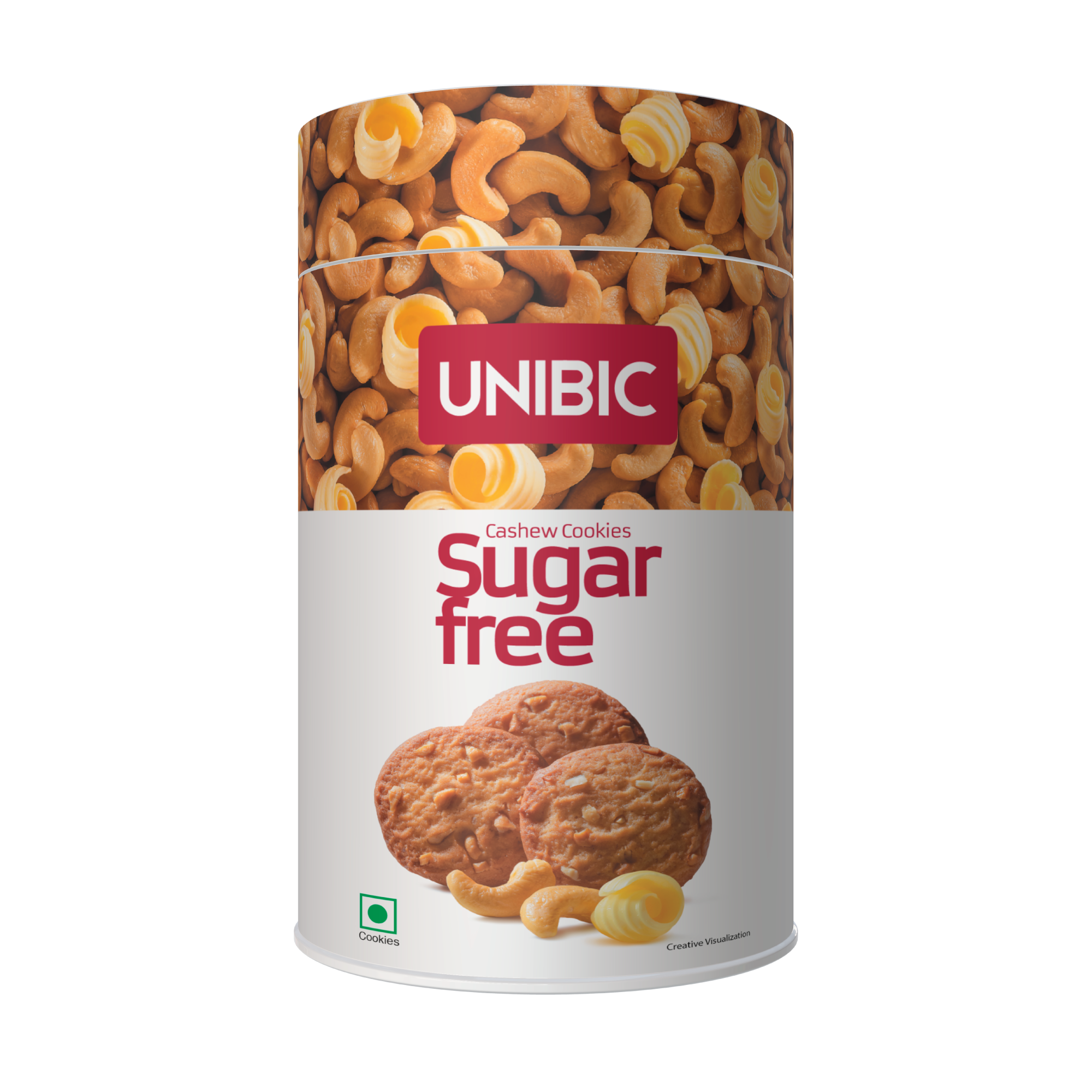 sugar free cashew